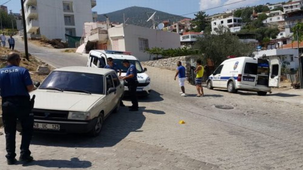 iki kişi arasındaki tartışma kanlı bitti