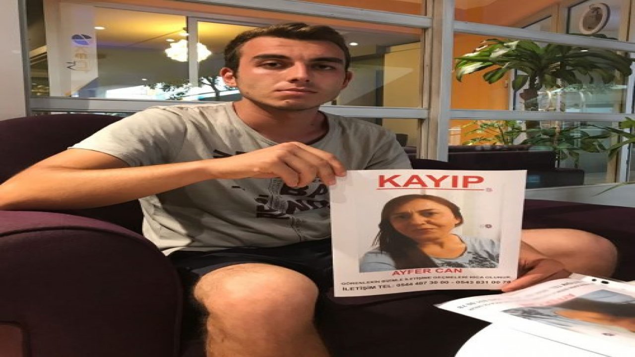 Bodrum’da kayıplara karışan kadın 23 gün sonra İstanbul’da bulundu