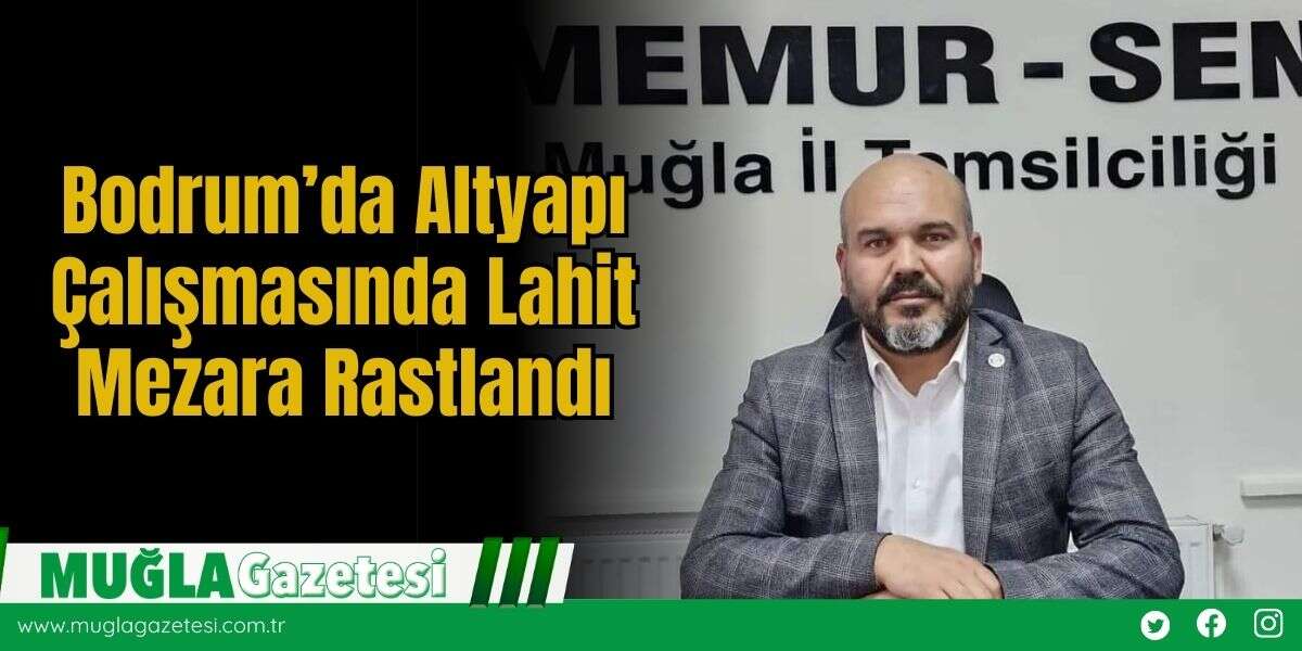 Memur-Sen Muğla Başkanı Özcan Çiçek: 28 Şubat Unutulmamalı