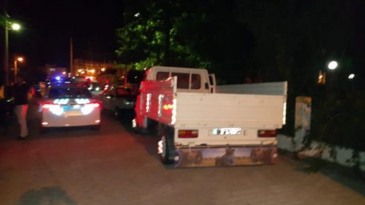 Yatağan'da başlayan kovalamaca Milas'ta bitti