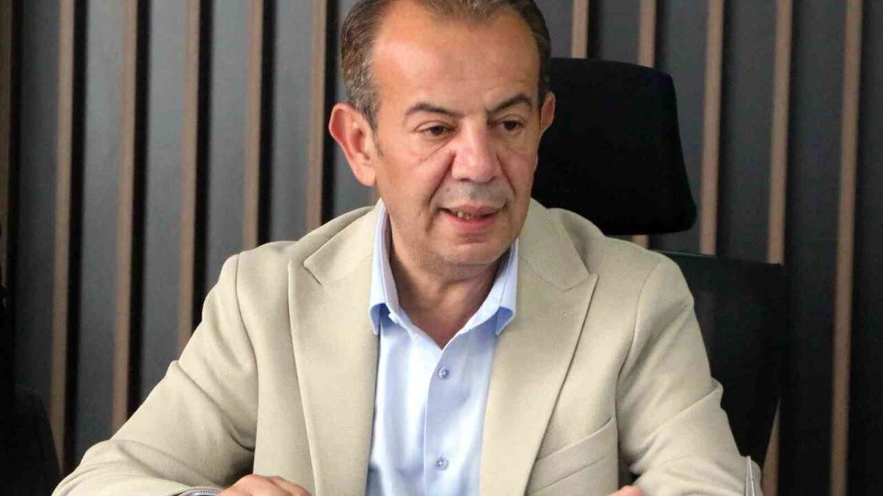 Tanju Özcan’ın İrtikap Soruşturmasında İfadesi Tamamlandı