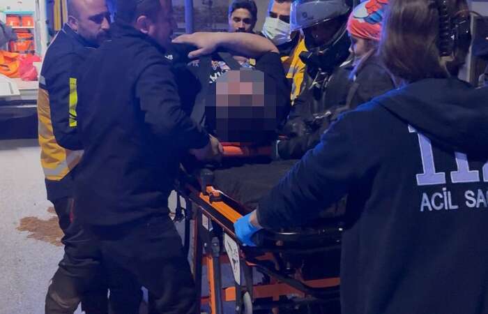 Muğla'da Motosiklet Kazası: Sürücü Yaralandı