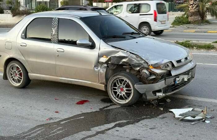 Muğla'da Zincirleme Kaza