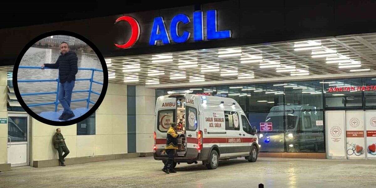 Halı Saha Ölümle Sonuçlandı: 48 Yaşındaki Adam Hayatını Kaybetti