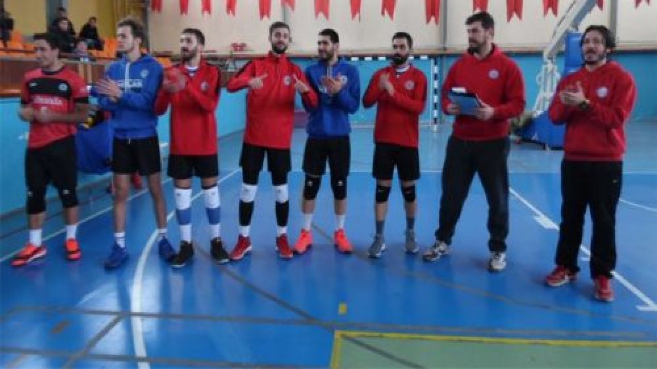 Çalışmalara  başladılar