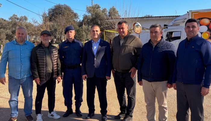 Sipay Bodrum FK’dan Tesis Hamlesi