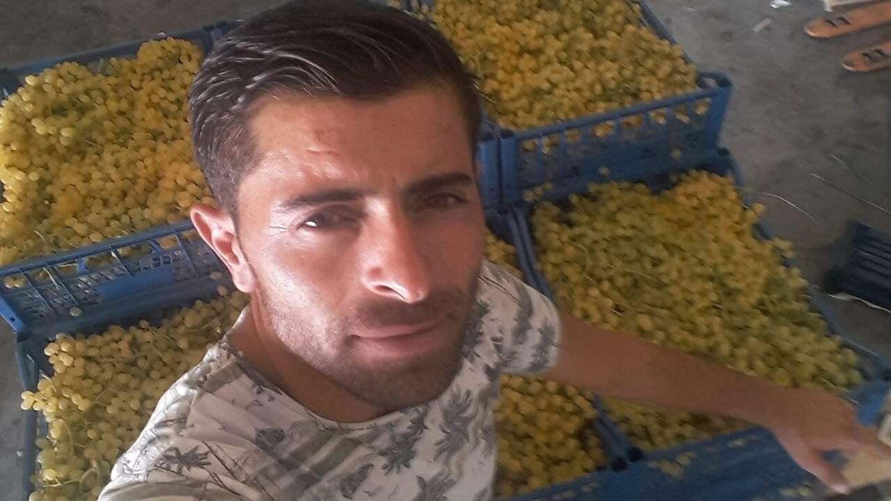 Boş Arazide Hareketsiz Bulundu