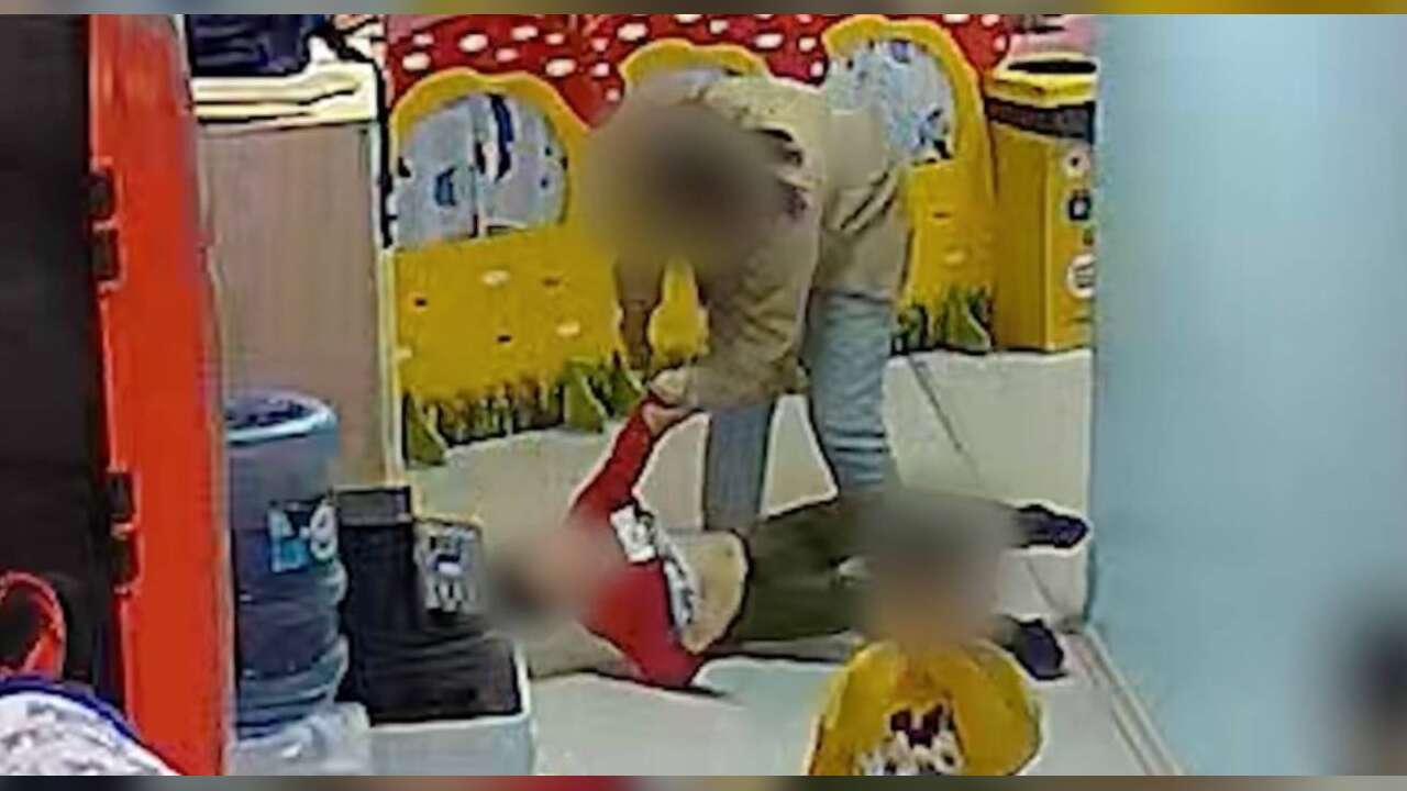 Anaokulunda Şiddet İddiası Mahkemede Sonuçlandı