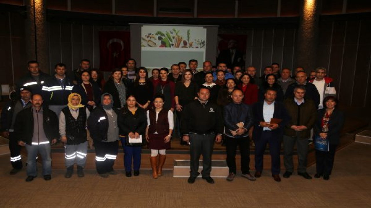 “Çalışma Hayatında Doğru Beslenme” Semineri