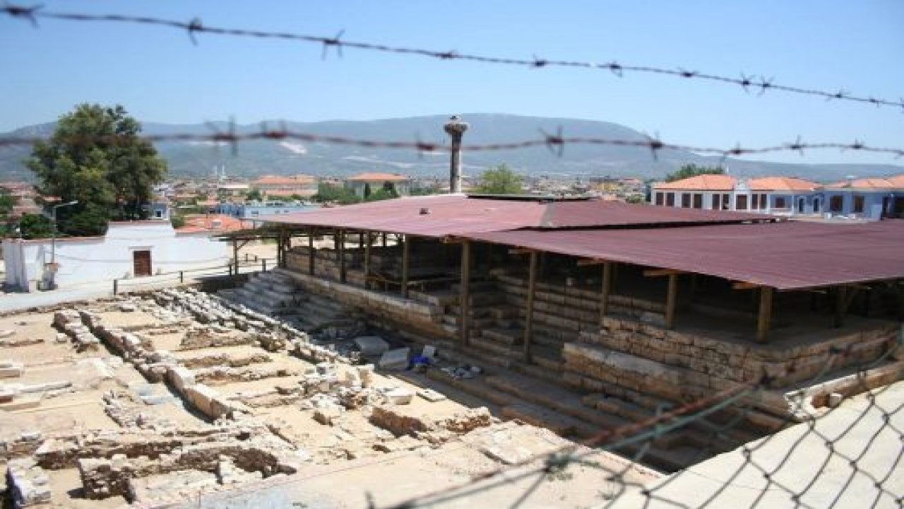 Uzunyuva Anıt Mezarı ziyarete açıldı