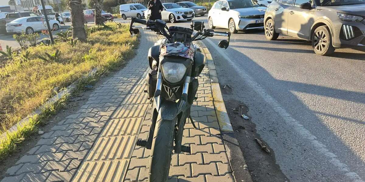 Bodrum’da “Abartı Egzoz” Denetimi: Ehliyetsiz Sürücüye 45 Bin TL Ceza