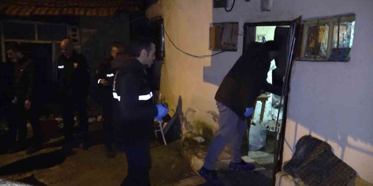 Evladına Ulaşamayan Anneden Telefon Gelince Evde Öldüğü Anlaşıldı