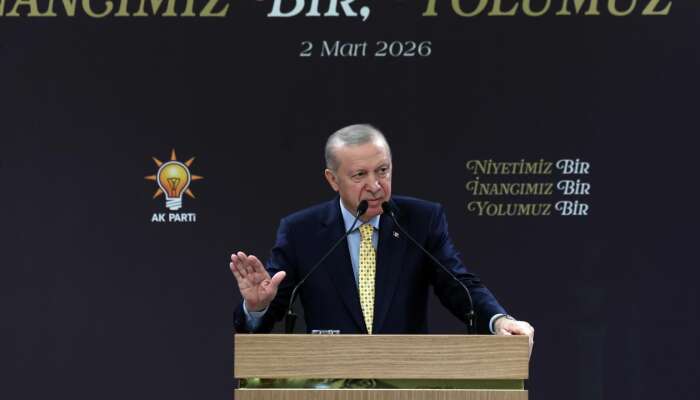 Cumhurbaşkanı Erdoğan:“Kan Akmasın, Gözyaşları Dinsin”