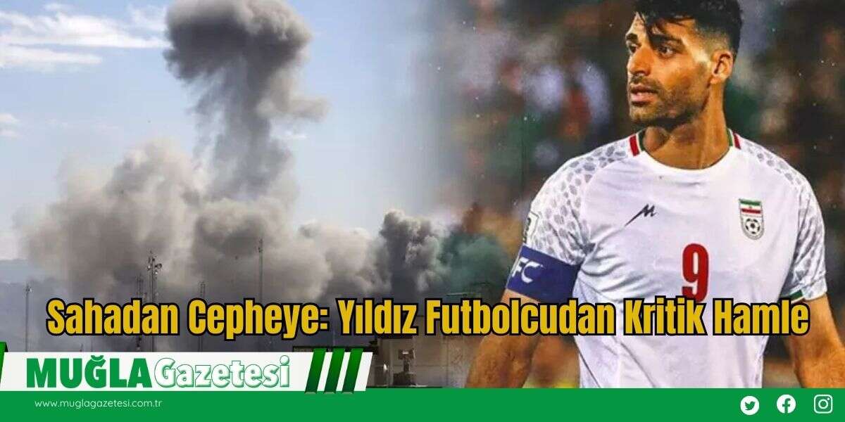 Sahadan Cepheye: Yıldız Futbolcudan Kritik Hamle