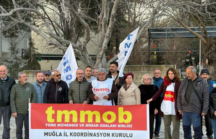 TMMOB: “Her Gün 6 İşçi Hayatını Kaybediyor”