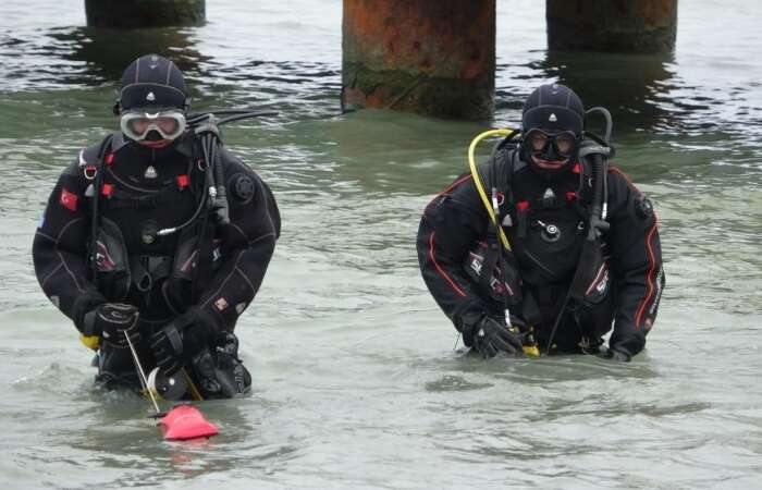 Denize Düşen 35 Yaşındaki Kadının Cansız Bedeni Bulundu