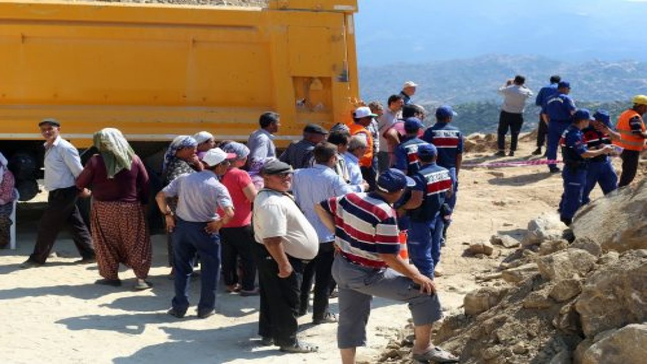 Muğla’da maden ocağında iş kazası: 1 ölü