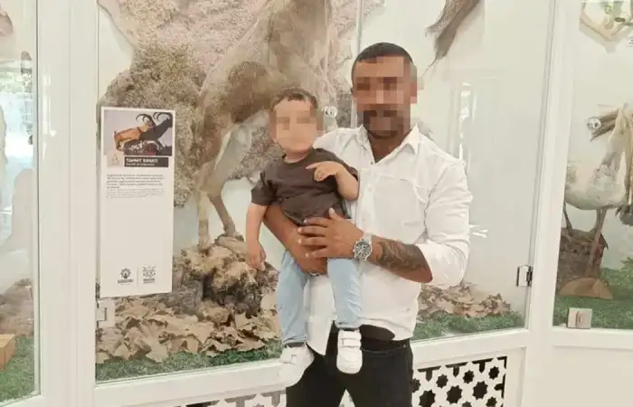 5 Yaşındaki Kızının Ölümüne Neden Olan Babaya Müebbet