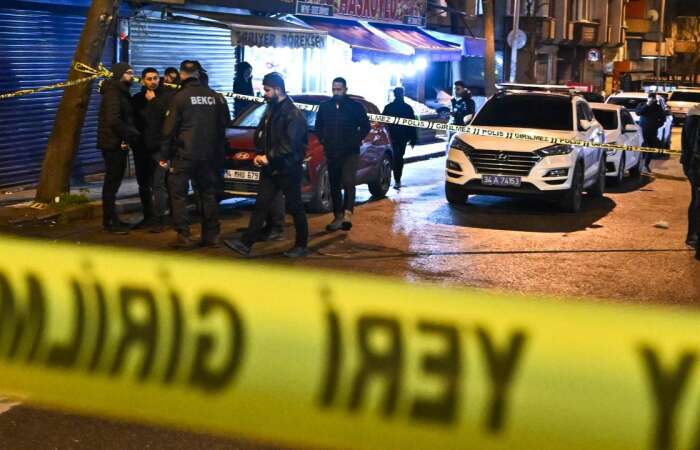 Jandarmaya Ateş Açan 5 Şüpheli Tutuklandı