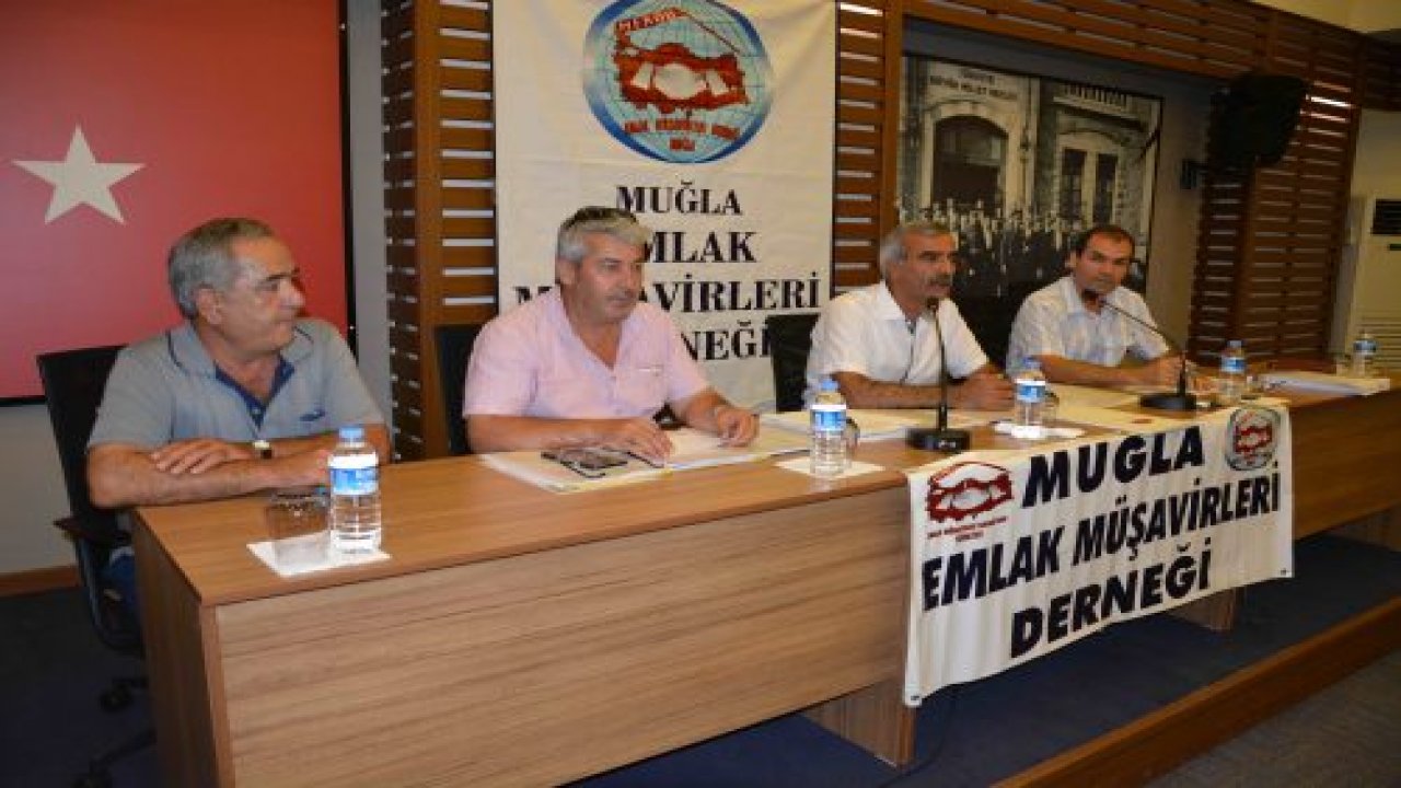 Emlakçılara oda müjdesi