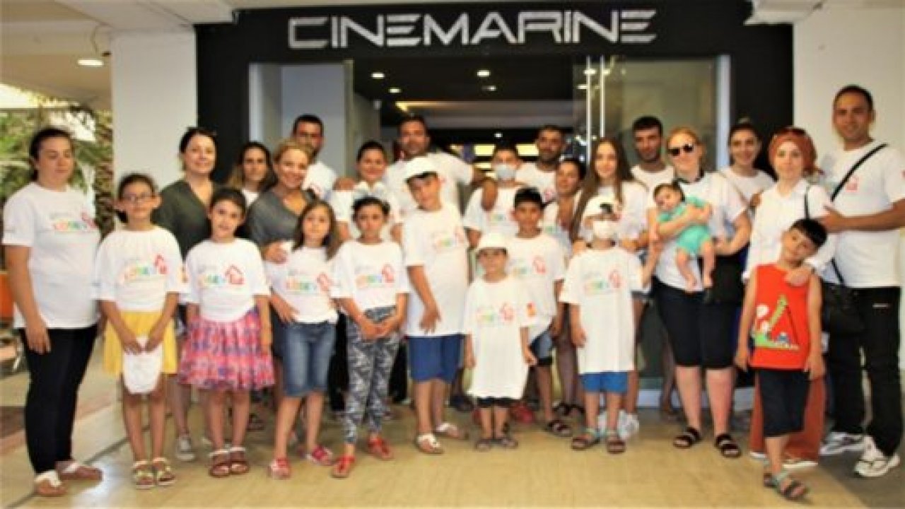 BESİAD minikleri ağırladı