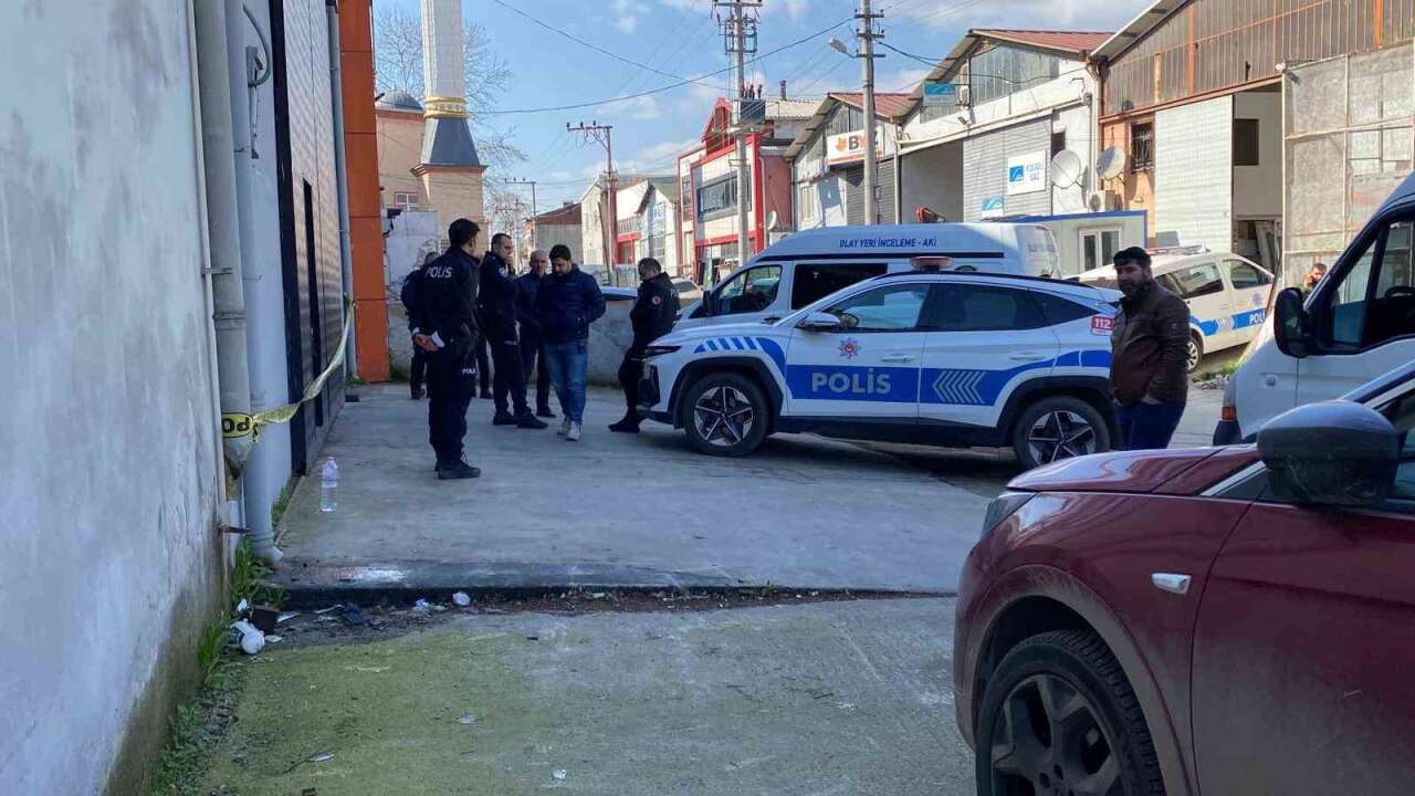 Şüpheli Ölüm: Yeni Kiraladığı İş Yerinde Ölü Bulundu