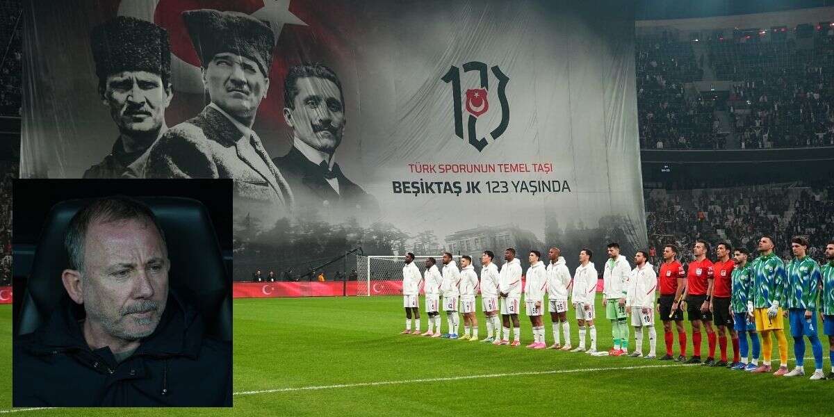 Sergen Yalçın’dan 5 Değişiklik