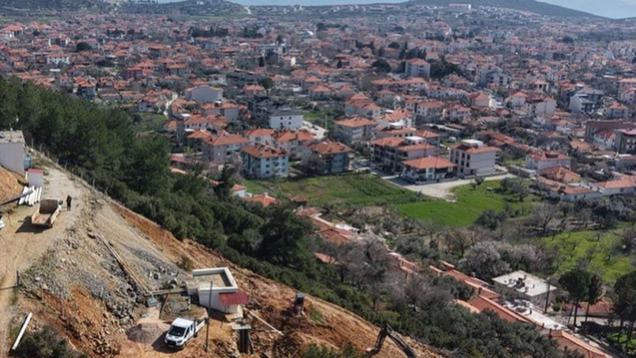 Ula’nın İçme Suyu Hatları Yenileniyor