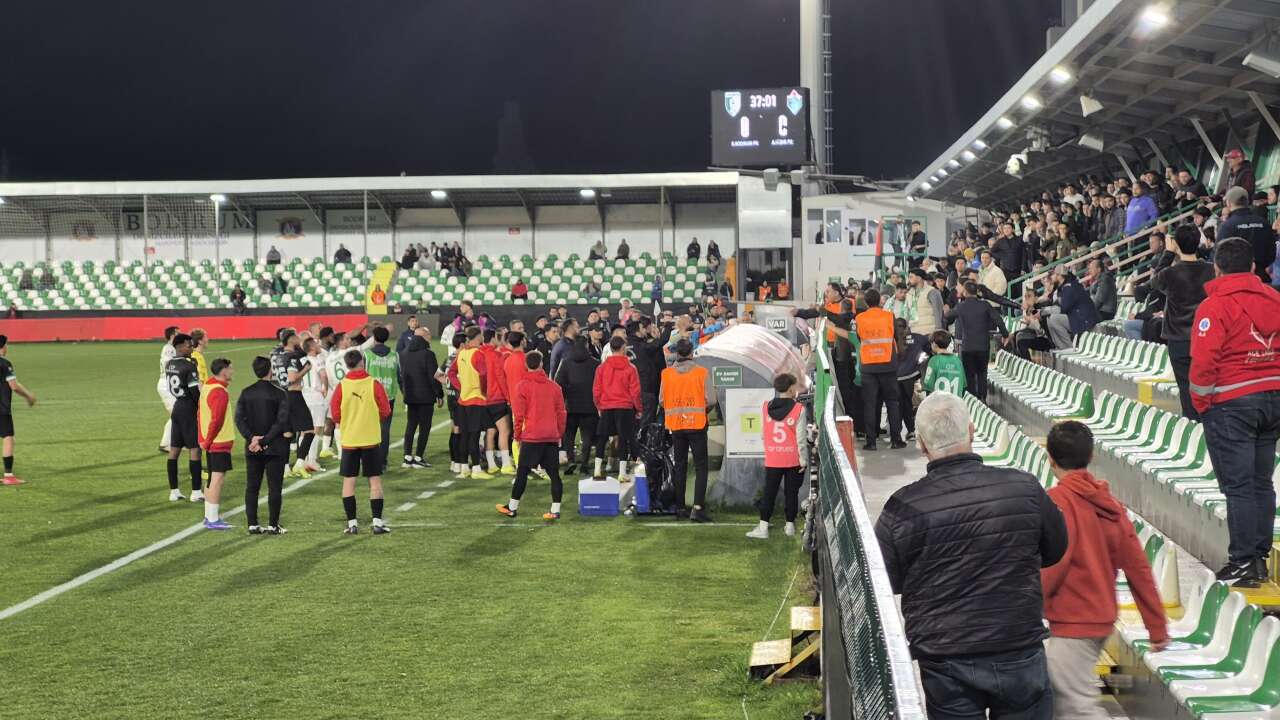 Bacuna’ya Irkçılık İddiası Emniyette Son Buldu