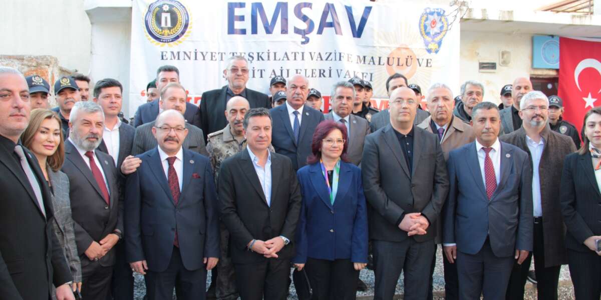 Muğla’da EMŞAV Törenle Açıldı