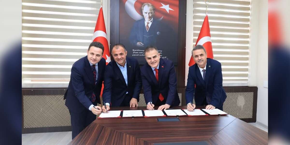 Muğla’da “48 Etkinlik Günleri” İş Birliği Protokolü İmzalandı