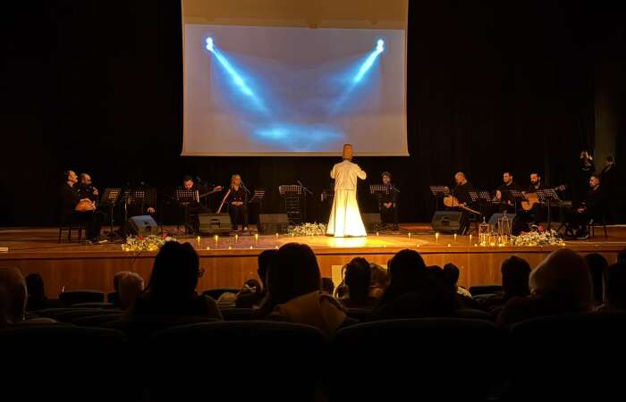 Muğla’da “Maarifin Kalbinde Tasavvuf Müziği Konseri”ne Yoğun İlgi