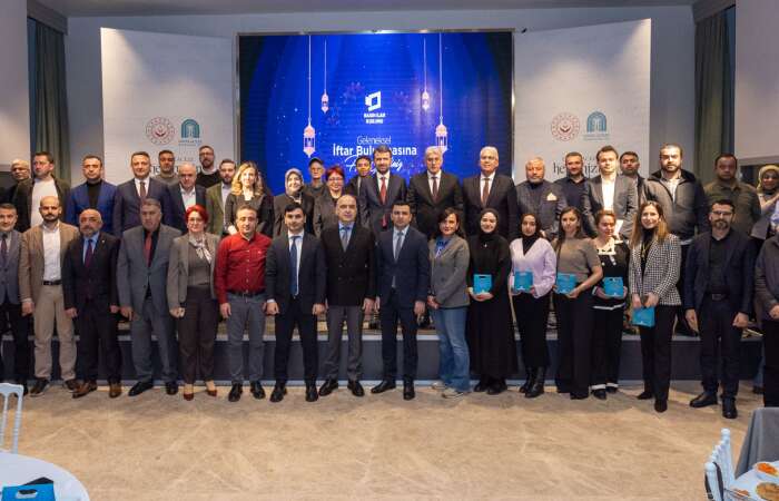 Basın İlan Kurumu’ndan Darülaceze’de Anlamlı İftar Buluşması