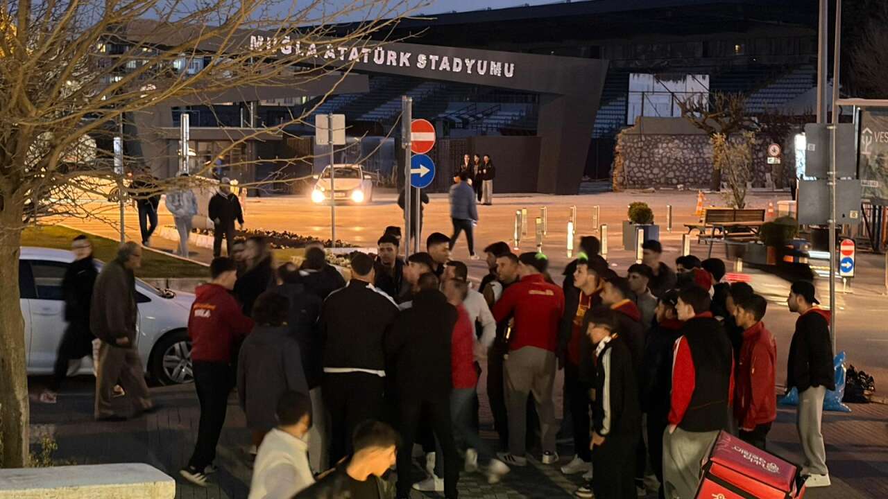 Muğla’da Derbi Öncesi Gerginlik: Taraftarlar Arasında Kavga