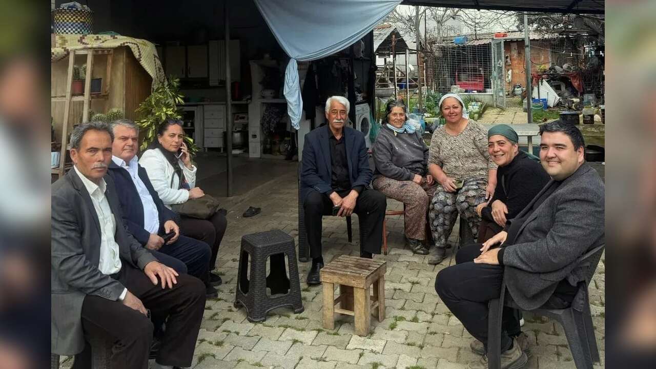 Ula Belediyesi Karabörtlen Mahallesi’nde İnceleme Yaptı: Öncelikli İhtiyaçlar Belirlendi