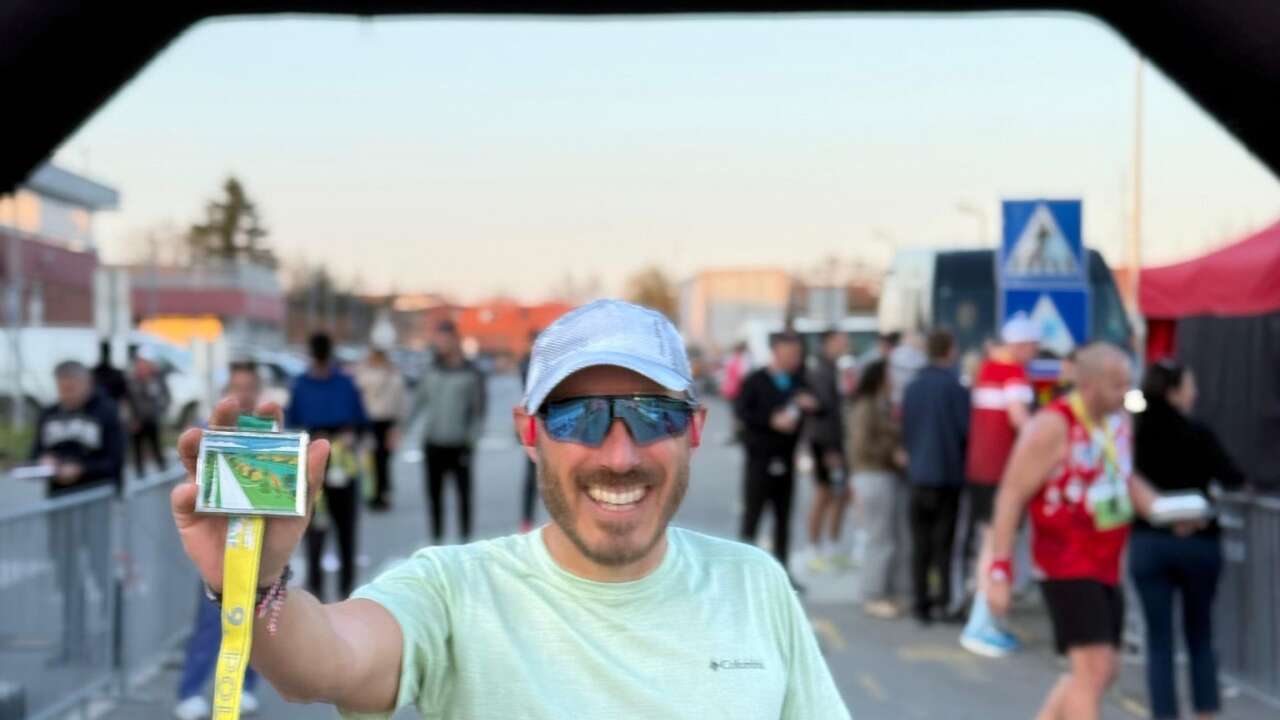 Datçalı Ultra Maratoncu Ayhan Esen’den Hırvatistan’da 100 Kilometrelik Başarı