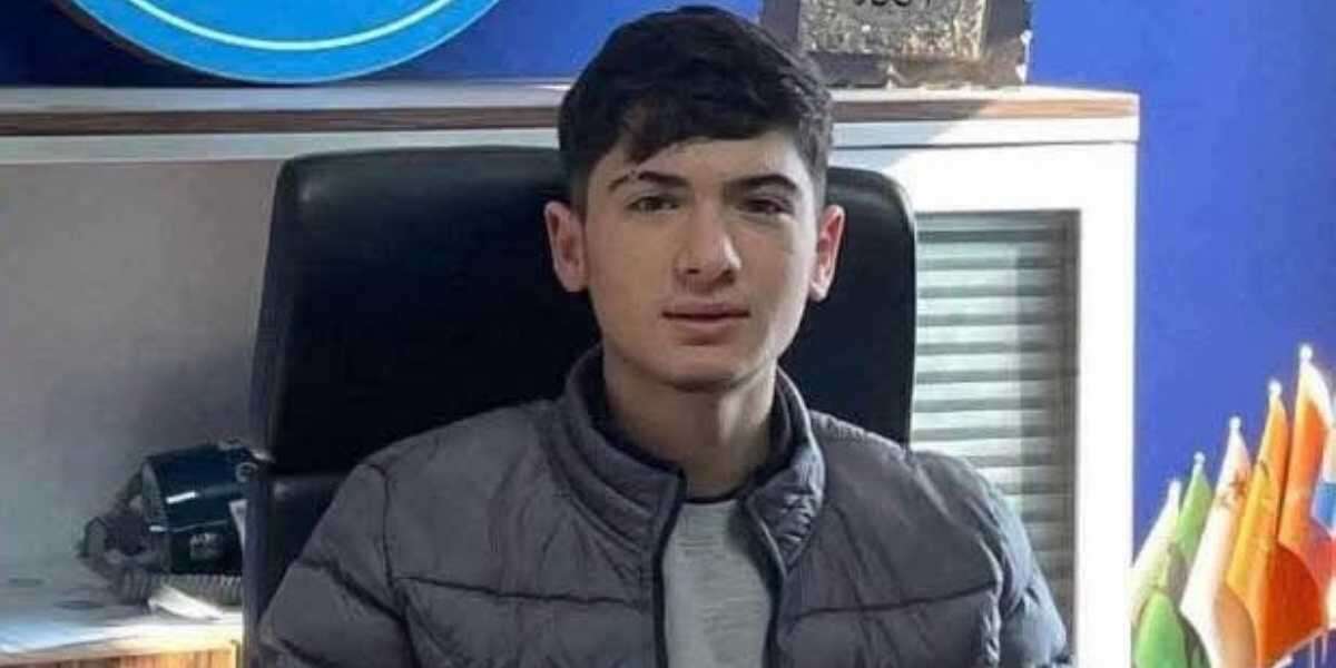 16 Yaşındaki Çocuk Köpekten Kaçarken Canından Oldu