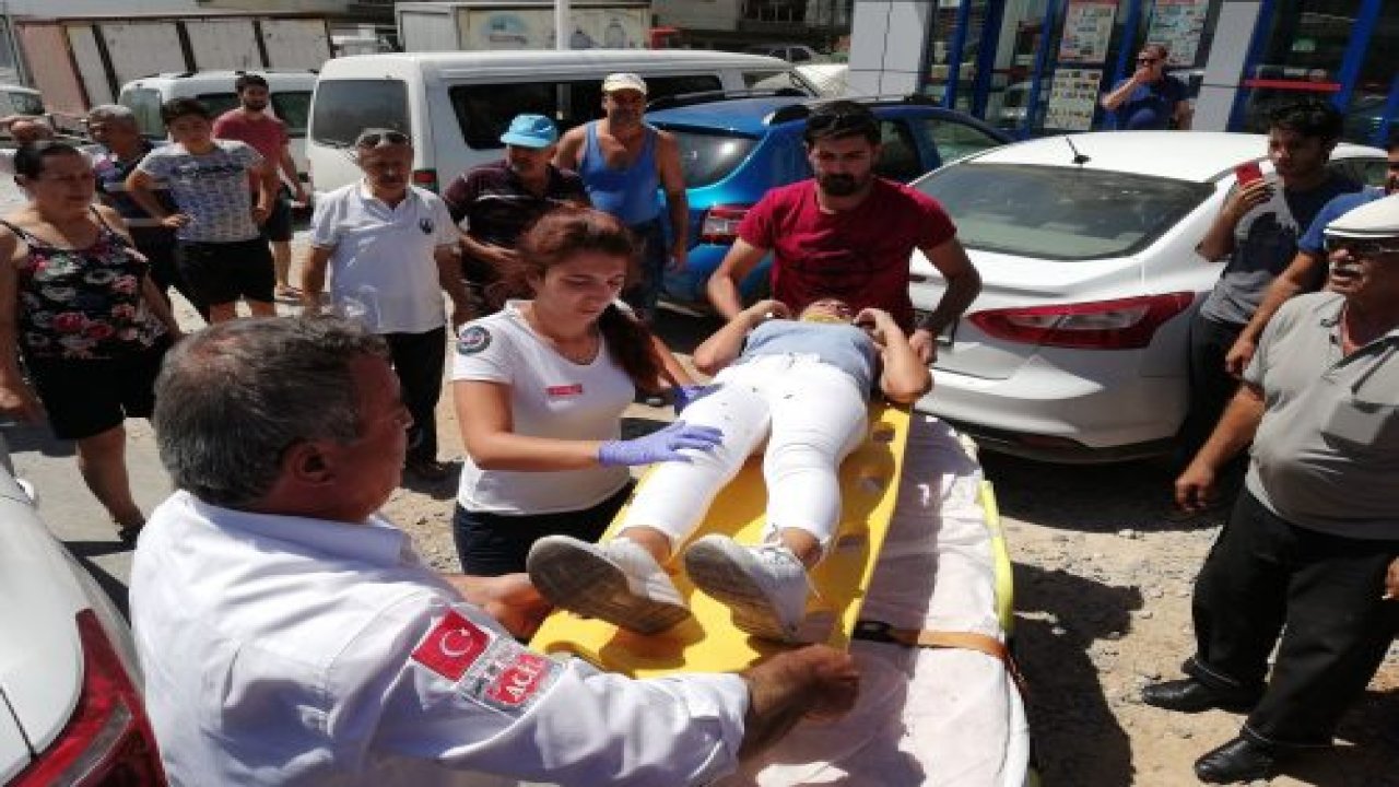 Yatağan'da trafik kazası: 4 yaralı