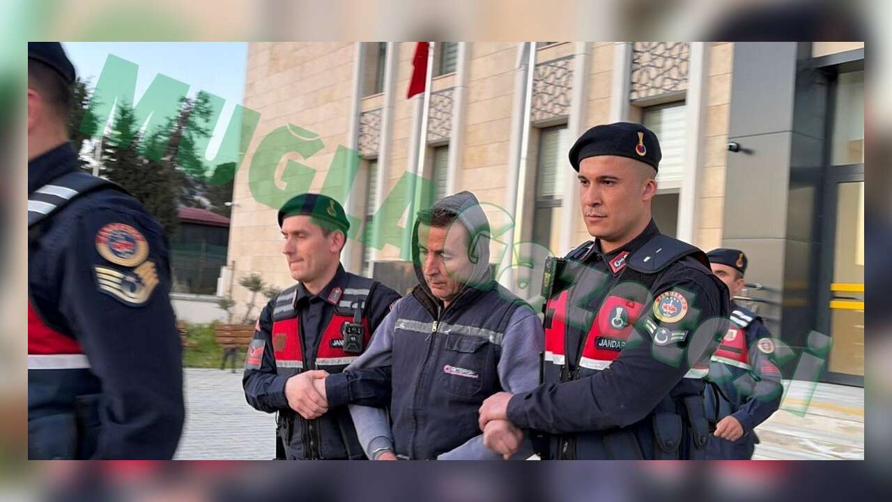 Muğla’da 8 Mart Kadınlar Gününde Eşini Bıçaklayarak Öldüren Koca Tutuklandı