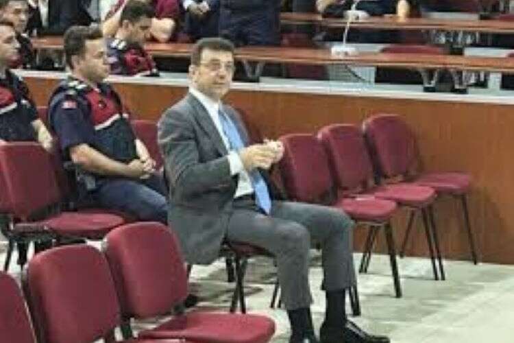 Ekrem İmamoğlu Hakkında 2 Bin 430 Yıla Kadar Hapis İstemi: Davada İlk Gün
