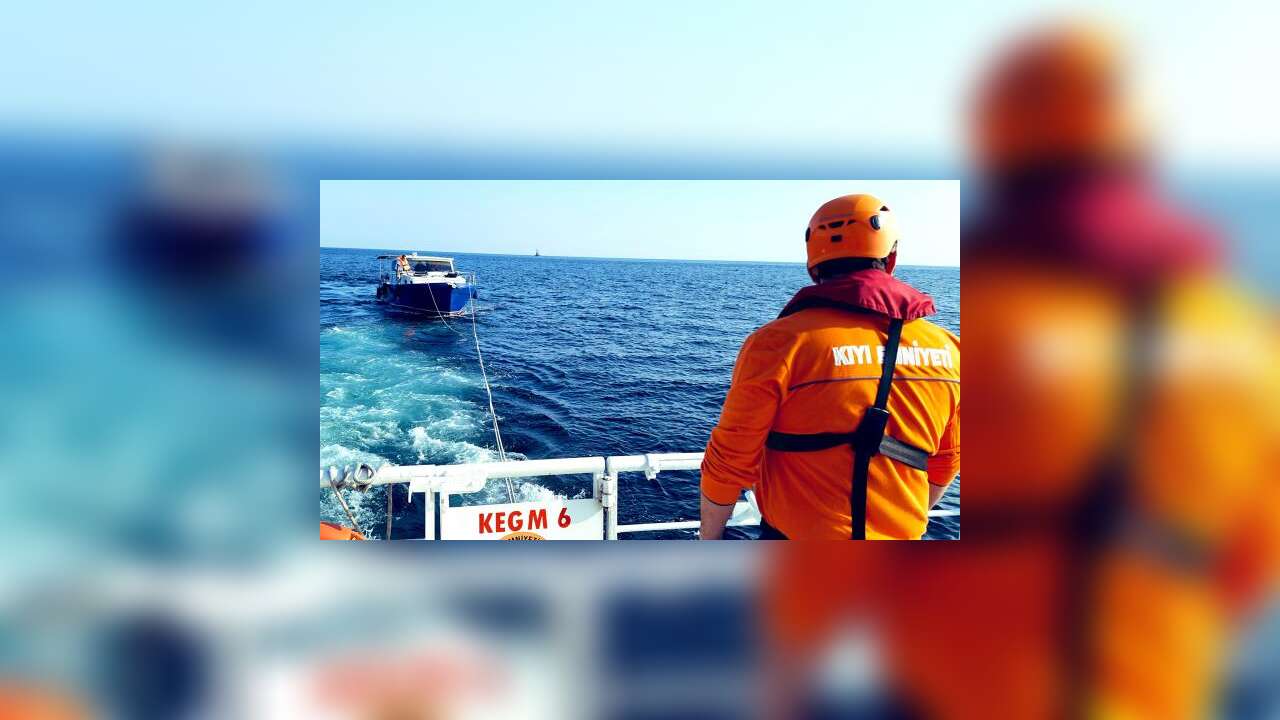 Kıyı Emniyeti’ne 66 Daimi İşçi Alınacak