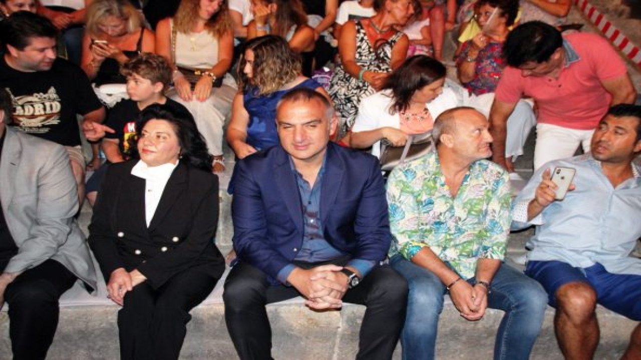 Turizm Bakanı Bakan Ersoy: 