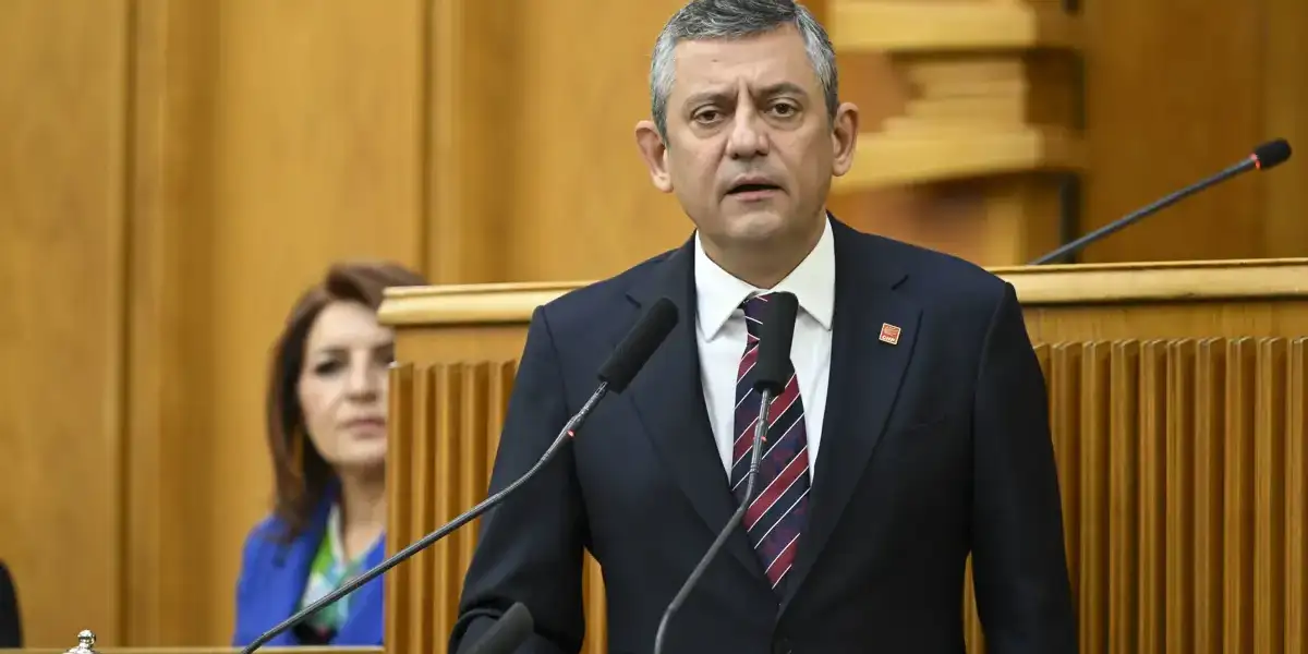 Özgür Özel'in Açıklamalarına Soruşturma