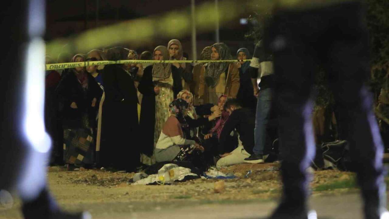 Eşini Ve İki Kızını *ldüren Polis Memuruna 3 Kez Ağırlaştırılmış Müebbet