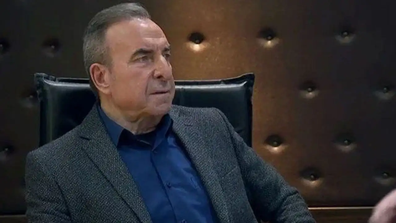 Arka Sokaklar’ın Rıza Babası Zafer Ergin Hastaneye Kaldırıldı