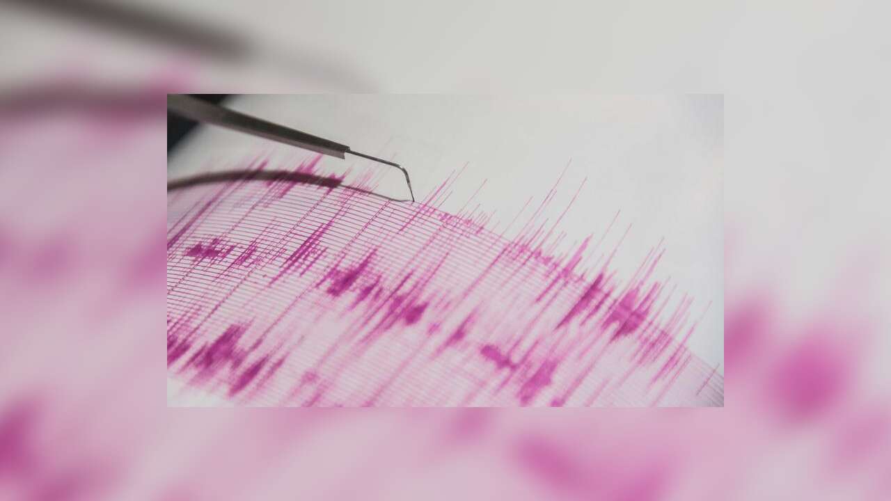 Denizli'de 4,2 Büyüklüğünde Deprem