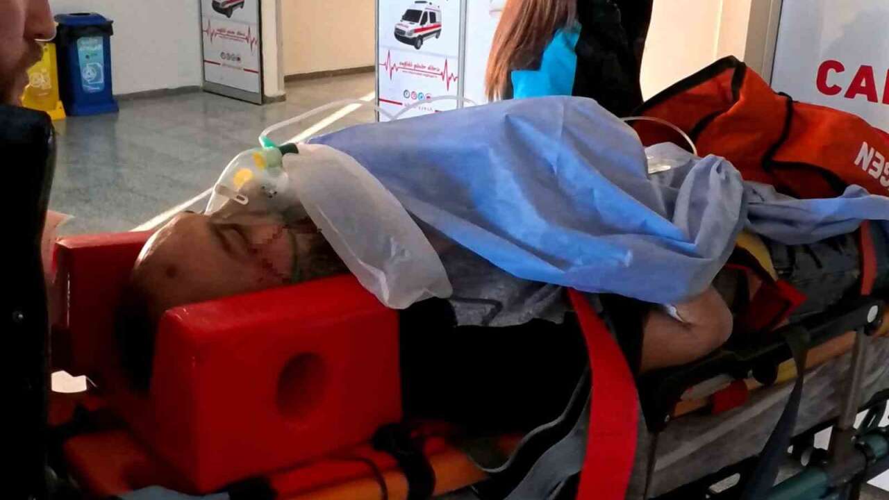 İnşaat İşçisi Arkadaşların Kavgası K*nlı Bitti