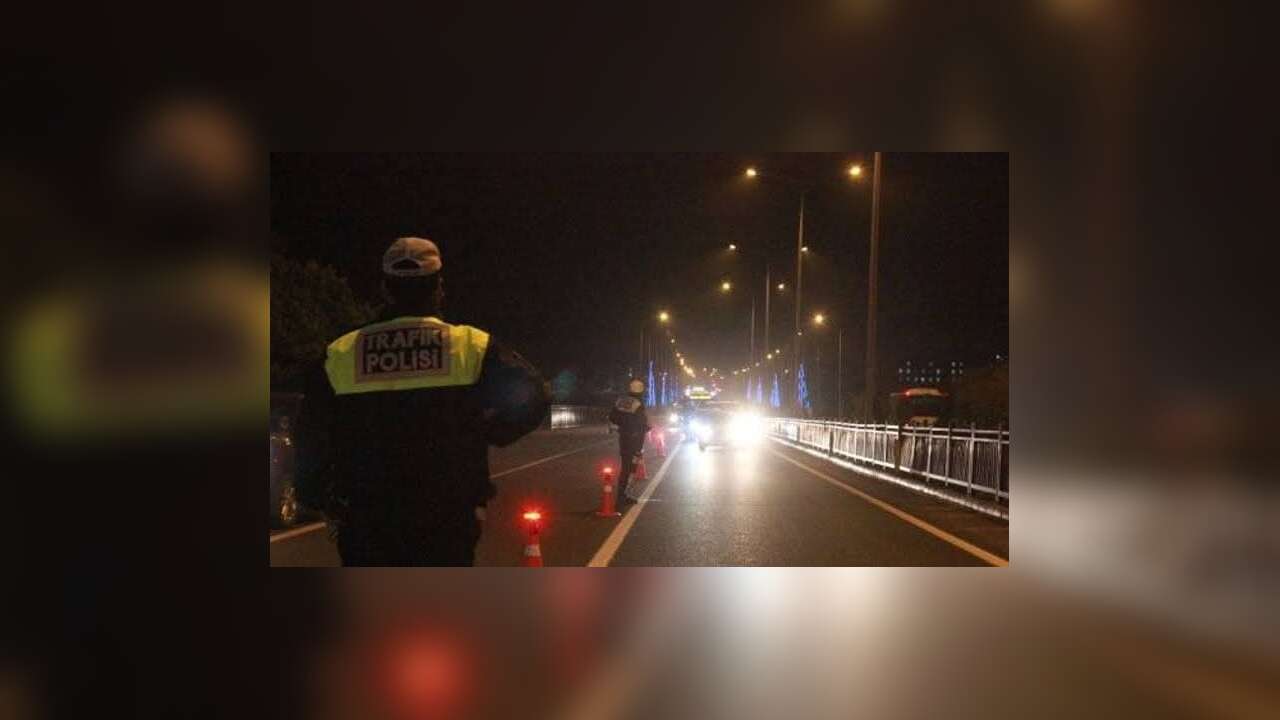 Muğla’da Nefes Kesen Kovalamaca Bayır’da Bitti