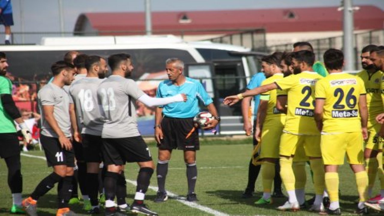 Bodrumspor, Menemen Belediyespor İle Hazırlık Maçı Oynadı