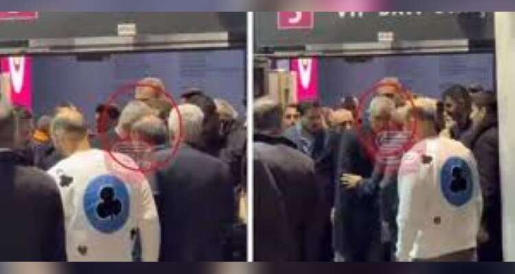 Galatasaray-Liverpool Maçı Sonrası Dikkat Çeken An: Kırgınlıklar Unutuldu Mu?